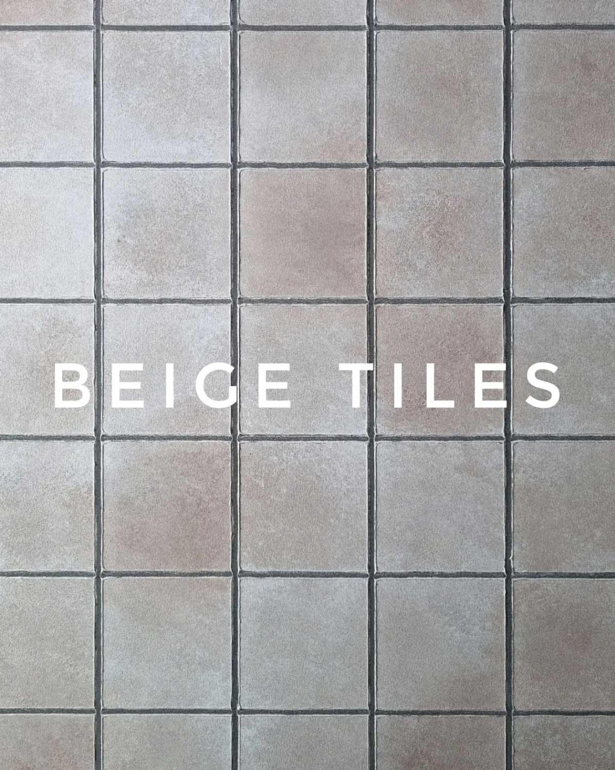 Beige tiles - Image 3