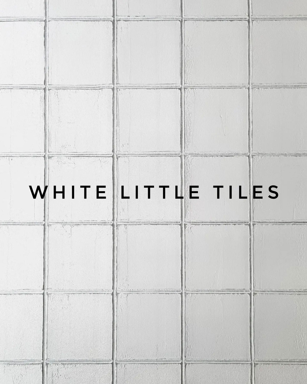 White little tiles - Image 4