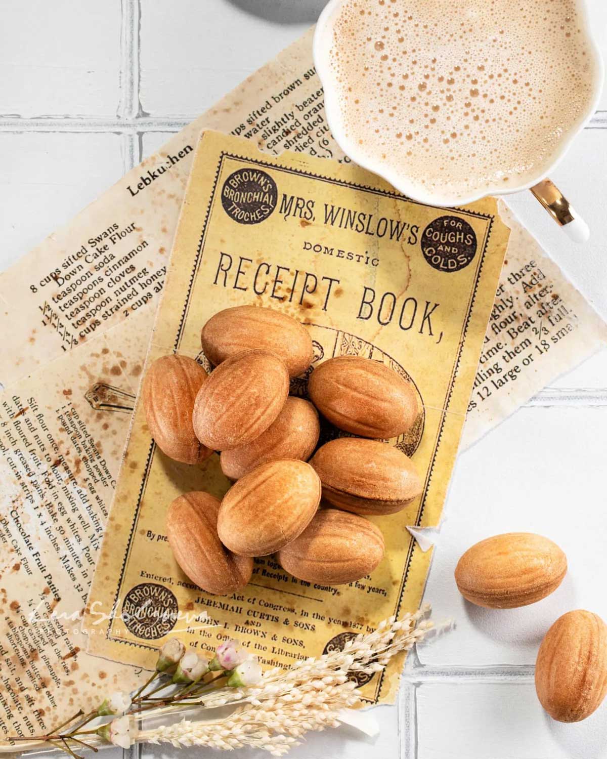 White little tiles - Image 2